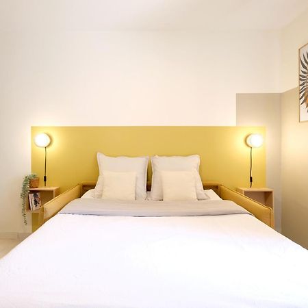 Studio Renove, 5Mn Plage, Terrasse, Clim, Velos Saint-Mandrier-sur-Mer Exterior photo